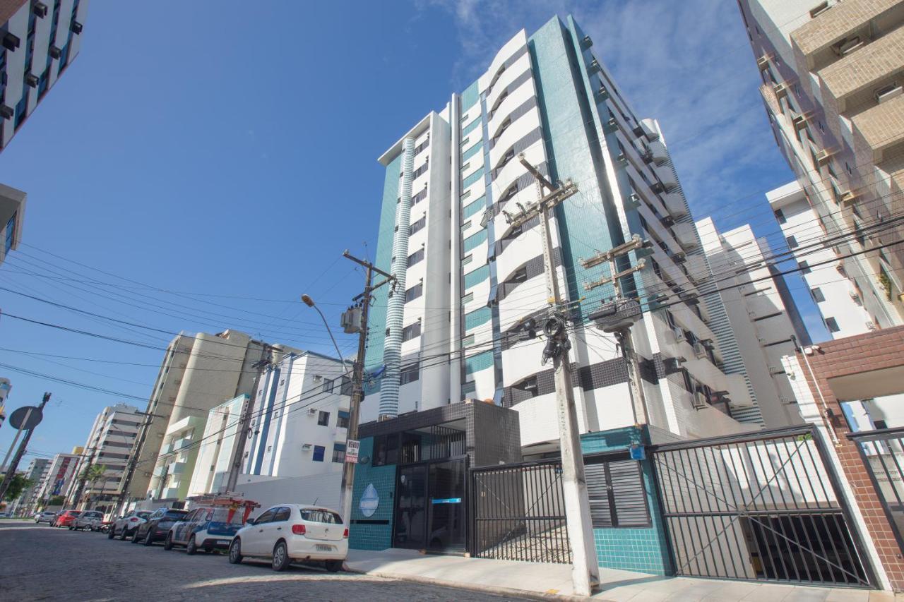 Flat Quarto E Sala C/ Vista Mar Espetacular Apartment มาเซโอ ภายนอก รูปภาพ