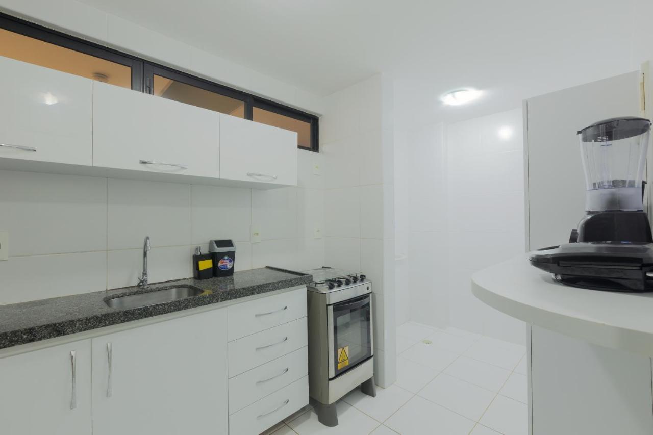 Flat Quarto E Sala C/ Vista Mar Espetacular Apartment มาเซโอ ภายนอก รูปภาพ